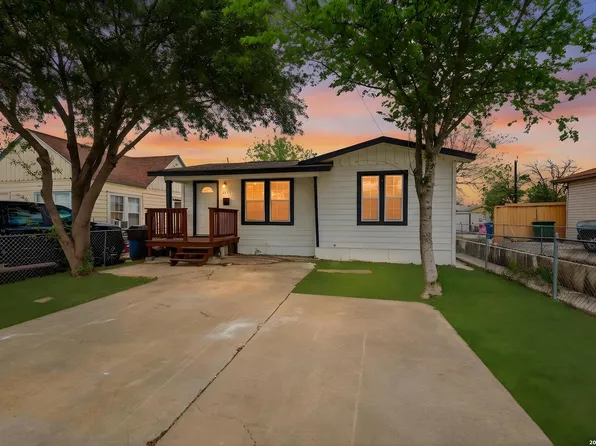 2035 Waverly, San Antonio, TX 78228