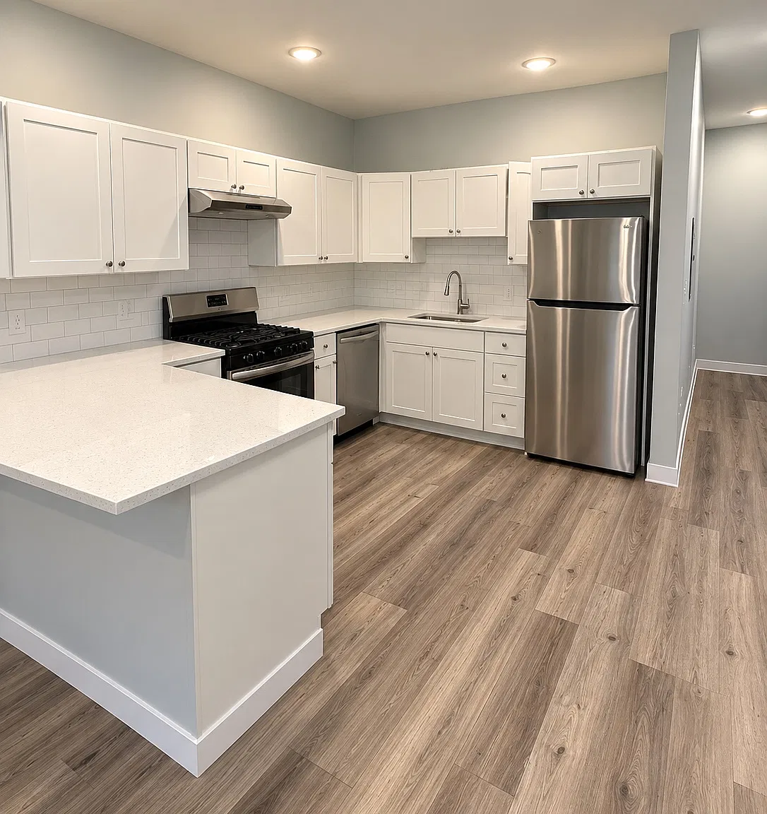 2 bed, $2,227 — Photo 2