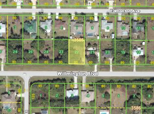 10096 Willmington Blvd, Englewood, FL 34224
