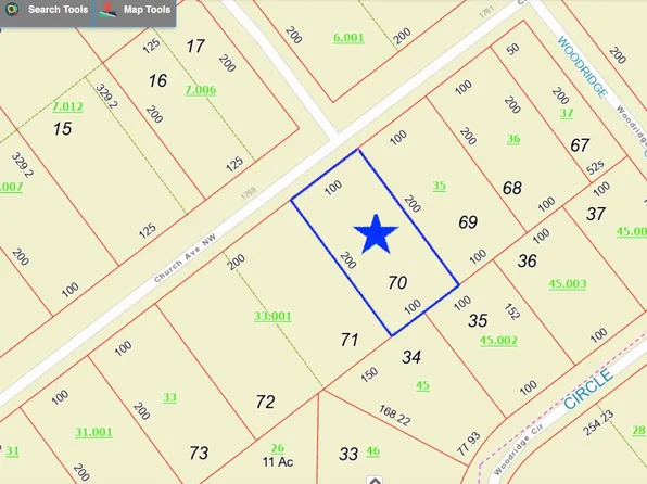 70 Church Ave, Rainsville, AL 35986