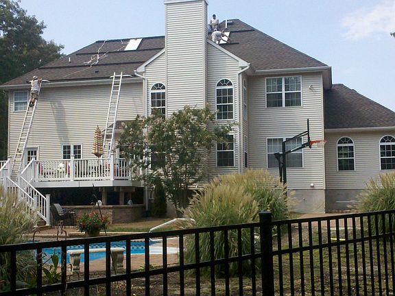 Solar system installation last electric bill was $71.00 Nice savings.