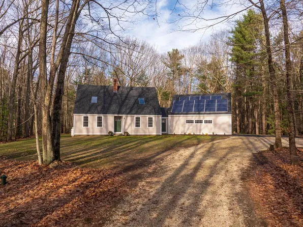 1 Barbour Road, Hampton, NH 03842
