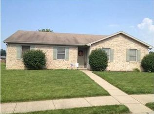 6155 Glacier Dr, Newburgh, IN 47630