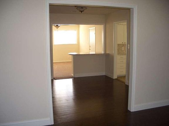 Dining room and family room