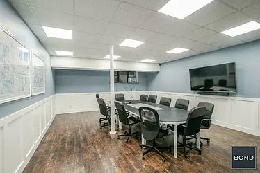 Rented by Bond New York