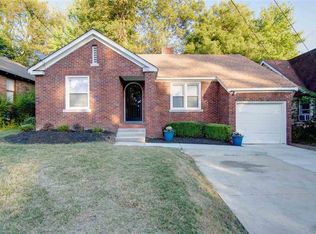744 McConnell St, Memphis, TN 38112