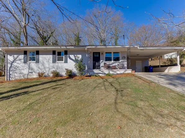 1641 Hollywood Ave, Gainesville, GA 30501
