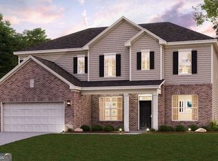466 Sylvie Dr LOT 41, McDonough, GA 30252