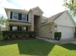 5733 Montclair Hill Ln, Rosharon, TX 77583