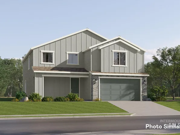 9019 W Ashton Taylor St, Meridian, ID 83646