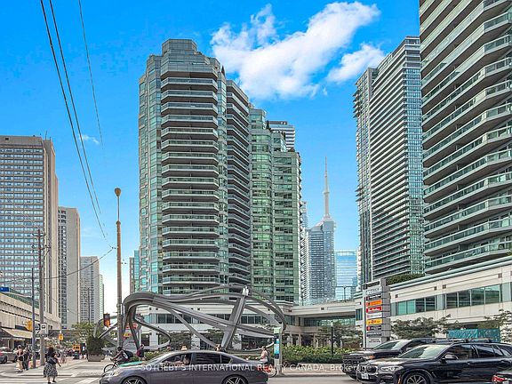 2nd image of 10 Queens Quay W #414