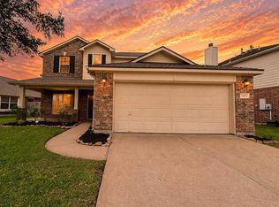 2605 Cypress Springs Dr, Pearland, TX 77584