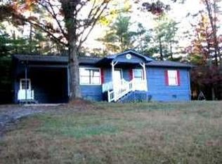 1216 Crooked Creek Conn, Young Harris, GA 30582