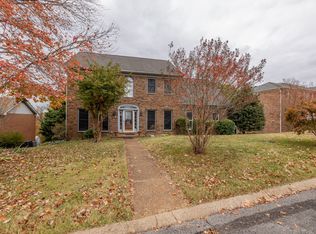 624 Andrew Rucker Ln, Nashville, TN 37211