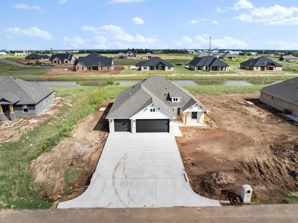 8595 Kayce St, El Reno, OK 73036