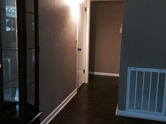 Beautiful wood floors