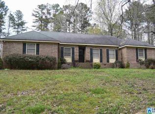 1376 Old Shocco Rd, Talladega, AL 35160