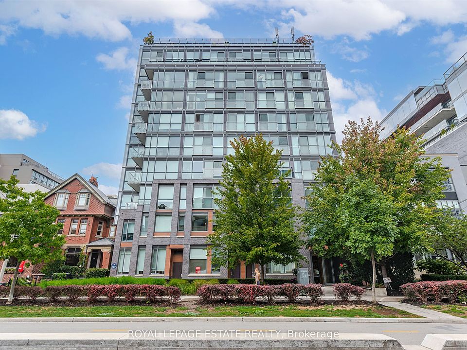 1st image of 508 Wellington St W #203