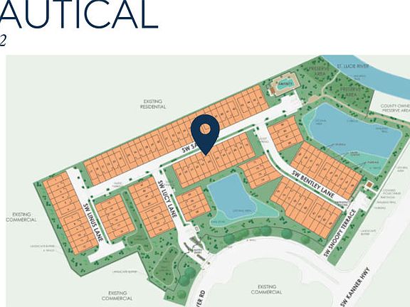 Nautical Lot 06412 Homesite