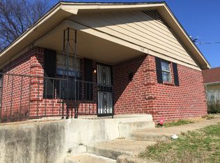 168 Modder Ave, Memphis, TN 38109