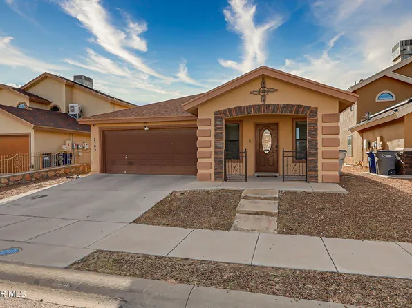 2305 Honey Dew, El Paso, TX 79938