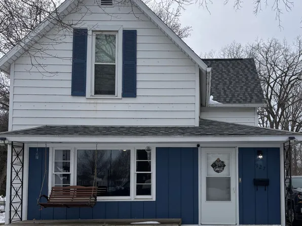 927 S Wayne St, Saint Marys, OH 45885