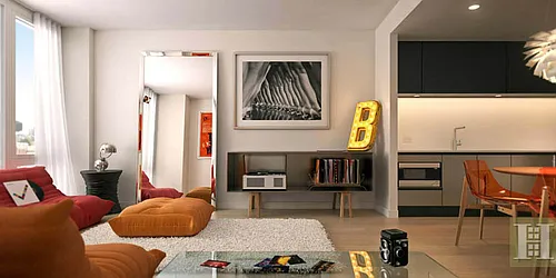 Sold by Halstead Real Estate