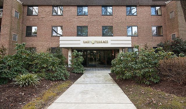 Building Front