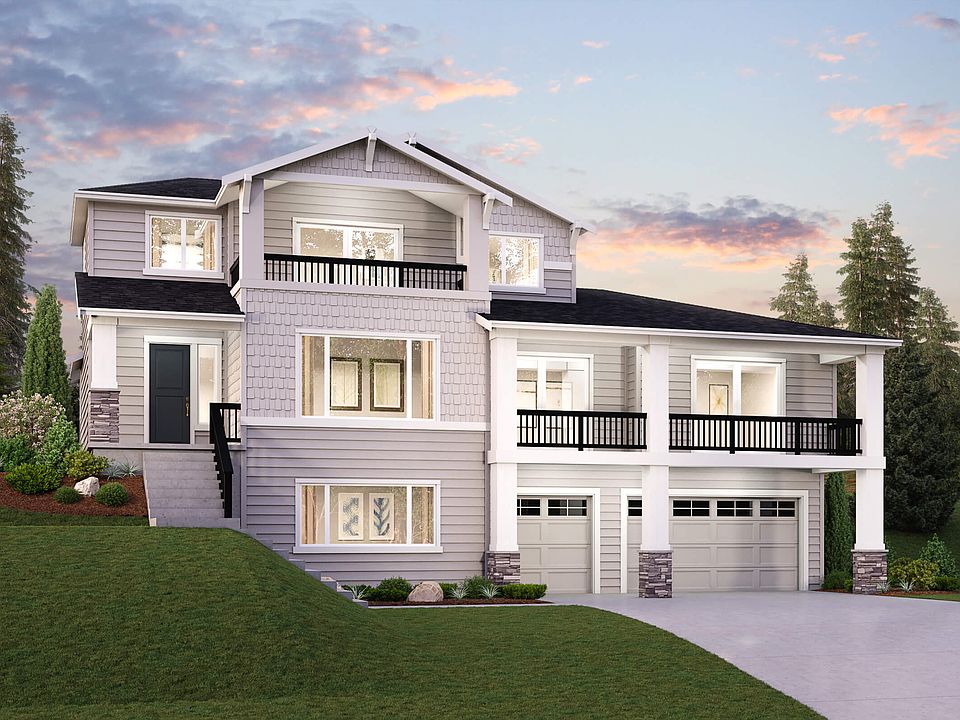 Ellington Plan, Horizon at Semiahmoo, Blaine, WA 98230 Zillow