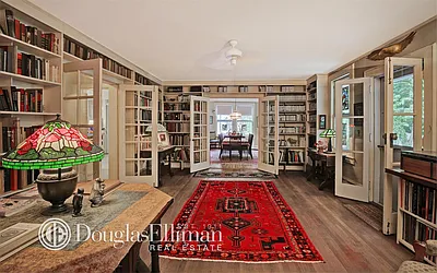 Sold by Douglas Elliman