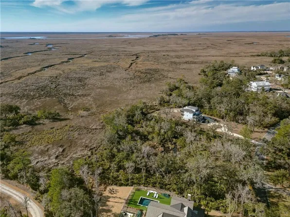 154 Stillwater Dr Lot 9, Saint Simons Island, GA 31522