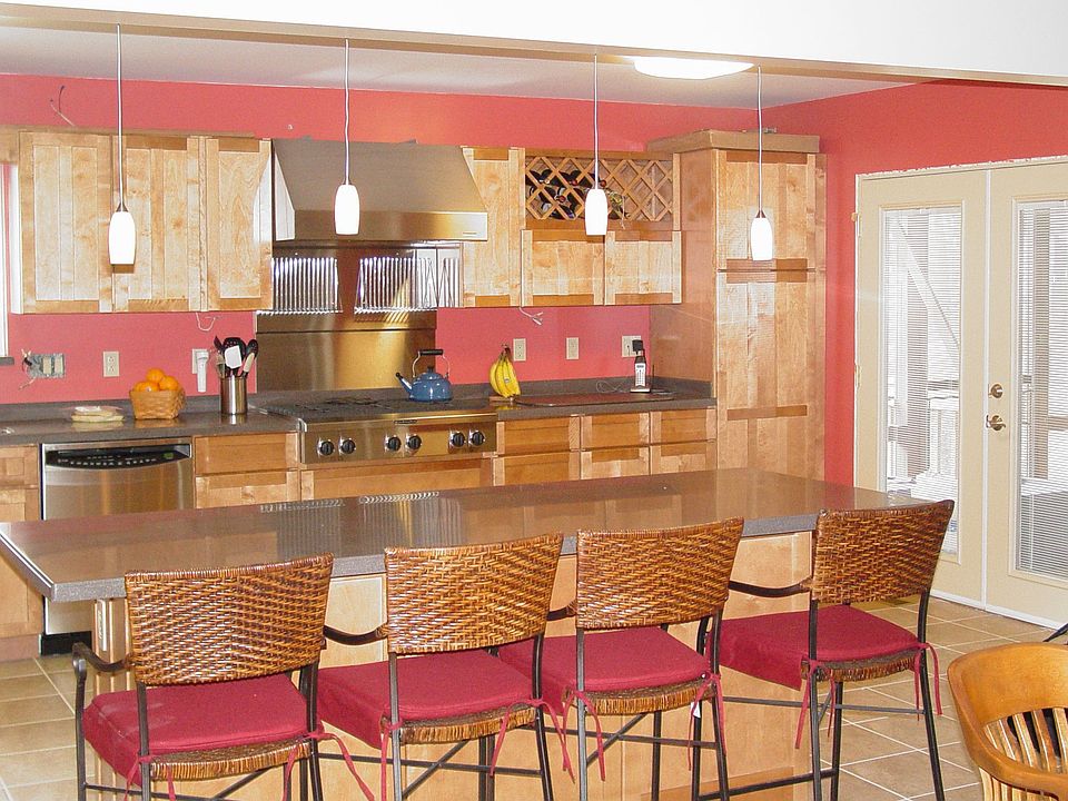 Kitchen Island