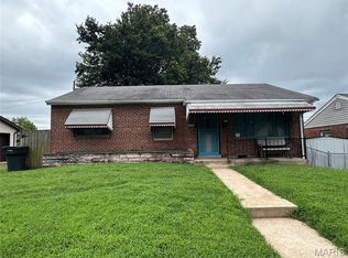 5916 Pennsylvania Ave, Saint Louis, MO