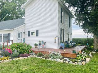 4295 S 600 W, Huntington, IN 46750
