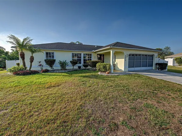 8475 CHESAPEAKE AVENUE, NORTH PORT, FL 34291