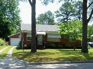 201 Dewey St SW, Wilson, NC 27893