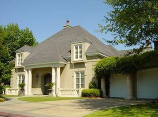 2302 Rosemont Cir, Montgomery, AL 36111