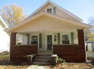 202 S Barr St, Crawfordsville, IN 47933