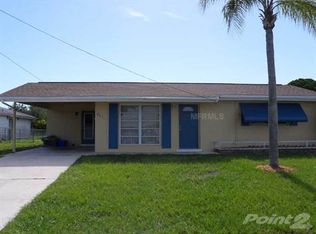 6471 Malaluka Rd, North Port, FL 34287