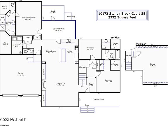 3rd image of 10172 Stoney Brook Court SE
