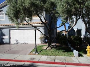 8416 Pacific Fountain Ave, Las Vegas, NV 89117