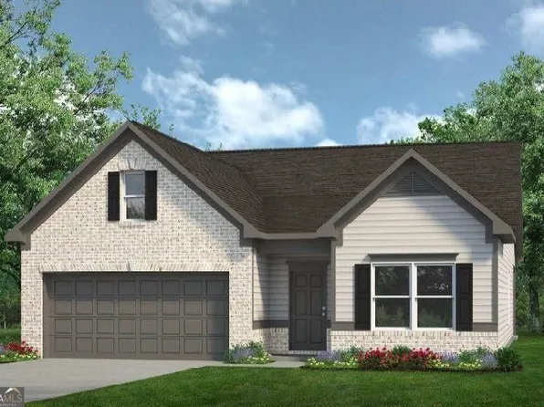 549 Grover St, Hoschton, GA 30548