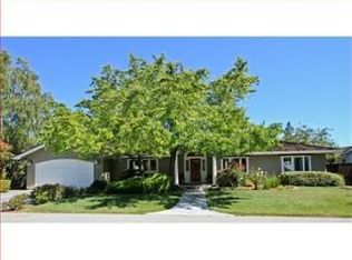 205 Galli Dr, Los Altos, CA 94022