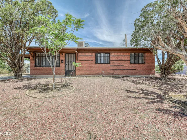 4209 Hercules Ave, El Paso, TX 79904