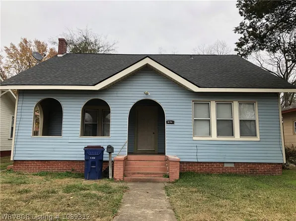634 Clifton Ct, Fort Smith, AR 72903
