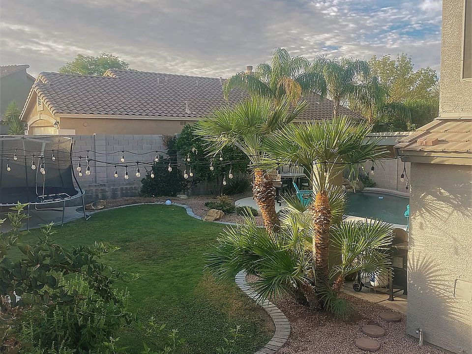backyard overview