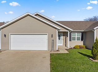 208 Augusta Ct, Fisher, IL 61843