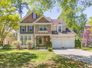 1013 Coram Fields Rd, Wake Forest, NC 27587