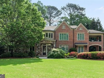 4835 Merlendale Ct, Sandy Springs, GA, 30327