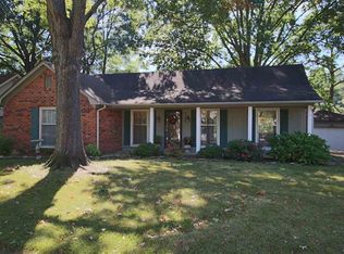 5965 Southampton Dr, Memphis, TN 38119